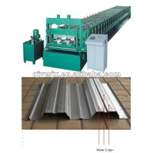 Europa Auto Floor Decking Roll Forming Machine